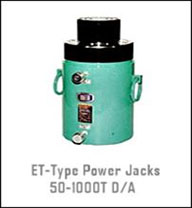 ET-Type Power Jacks 50-1000T DA